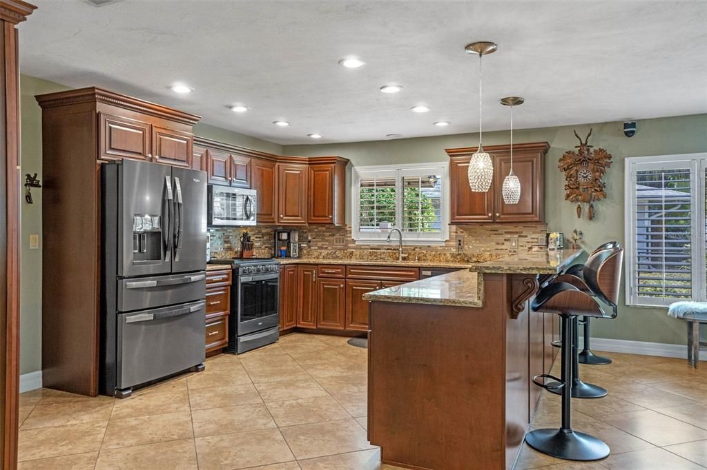 Image 4 of property listing at 114 SAND PINE PLACE, New Smyrna Beach, FL 32168