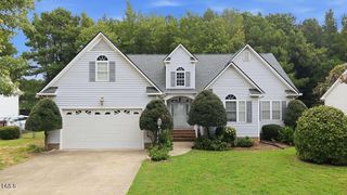 3532 Shadow Ridge Road N, Wilson, NC 27896