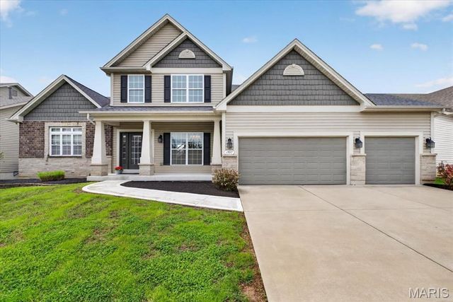 1597 Beckham Ridge Court, Unincorporated, MO 63146