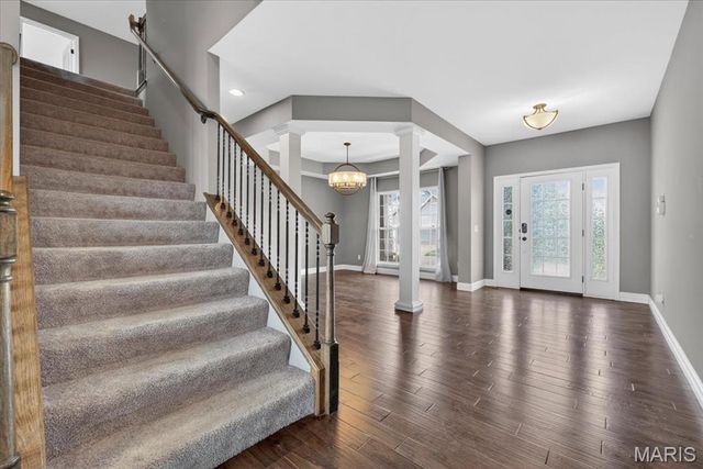 1597 Beckham Ridge Court, Unincorporated, MO 63146