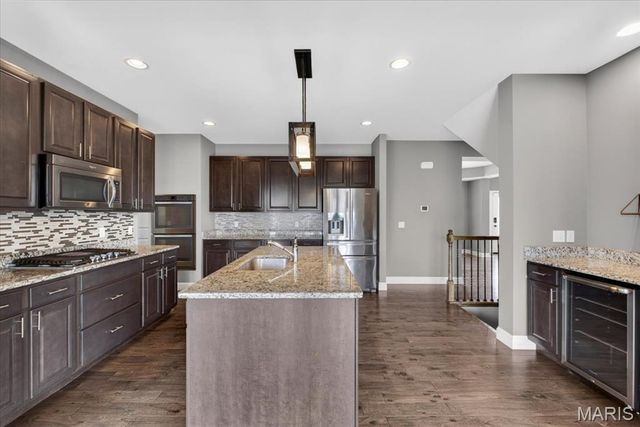 1597 Beckham Ridge Court, Unincorporated, MO 63146