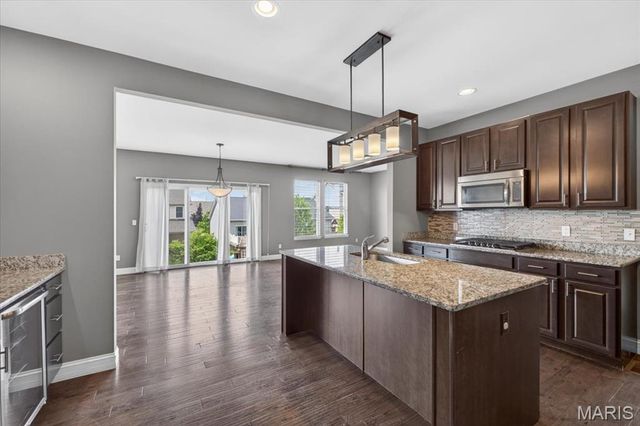 1597 Beckham Ridge Court, Unincorporated, MO 63146