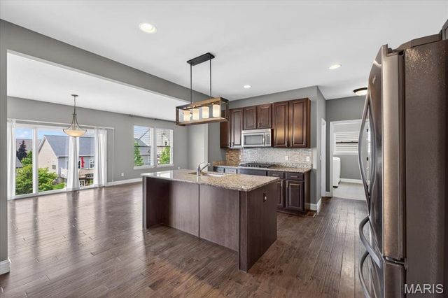 1597 Beckham Ridge Court, Unincorporated, MO 63146