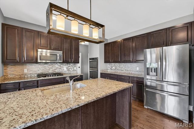 1597 Beckham Ridge Court, Unincorporated, MO 63146