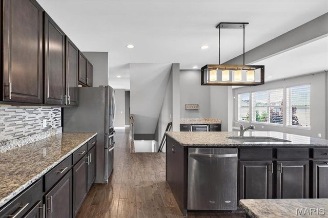 1597 Beckham Ridge Court, Unincorporated, MO 63146