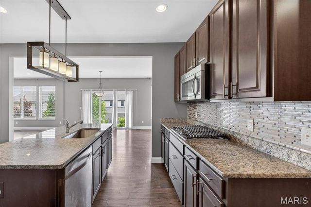 1597 Beckham Ridge Court, Unincorporated, MO 63146