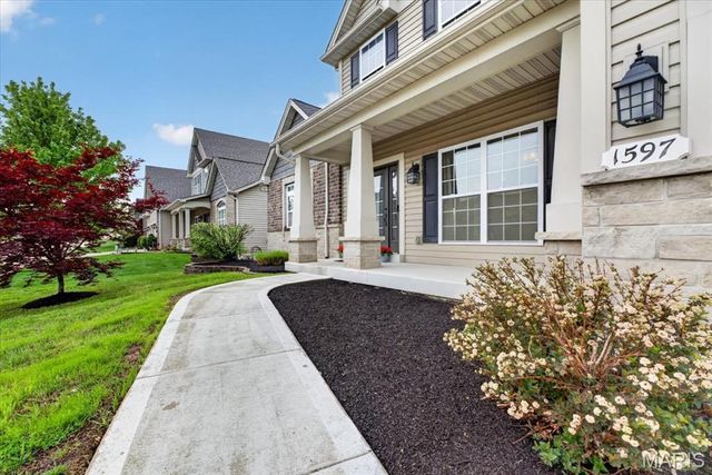 1597 Beckham Ridge Court, Unincorporated, MO 63146