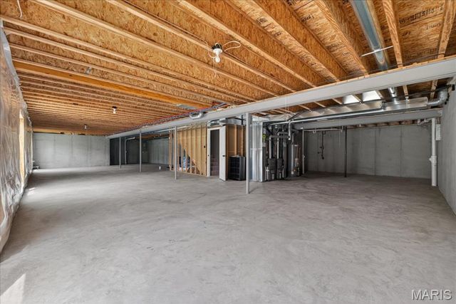 1597 Beckham Ridge Court, Unincorporated, MO 63146