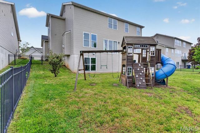 1597 Beckham Ridge Court, Unincorporated, MO 63146