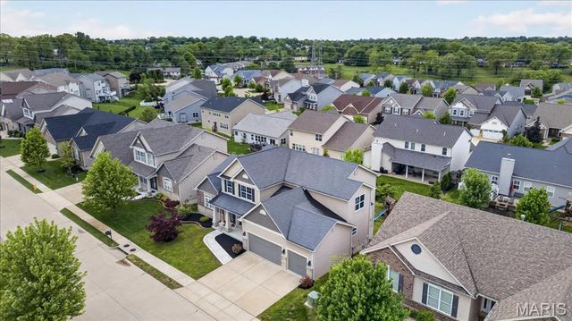 1597 Beckham Ridge Court, Unincorporated, MO 63146