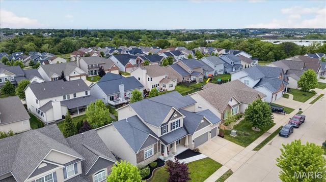1597 Beckham Ridge Court, Unincorporated, MO 63146