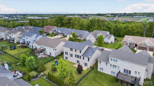 1597 Beckham Ridge Court, Unincorporated, MO 63146