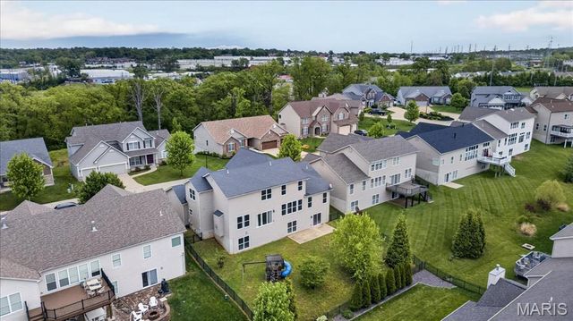 1597 Beckham Ridge Court, Unincorporated, MO 63146