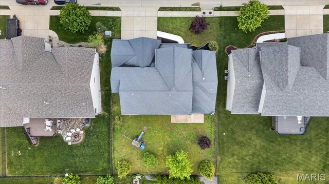 1597 Beckham Ridge Court, Unincorporated, MO 63146
