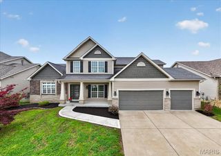 1597 Beckham Ridge Court, Unincorporated, MO 63146