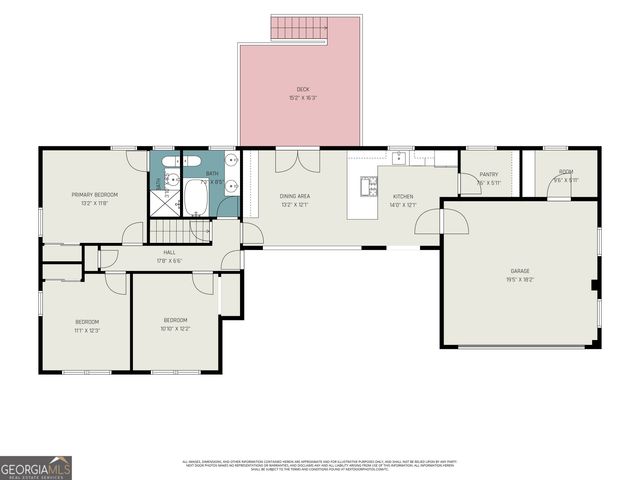 3865 Boring Road, Decatur, GA 30034