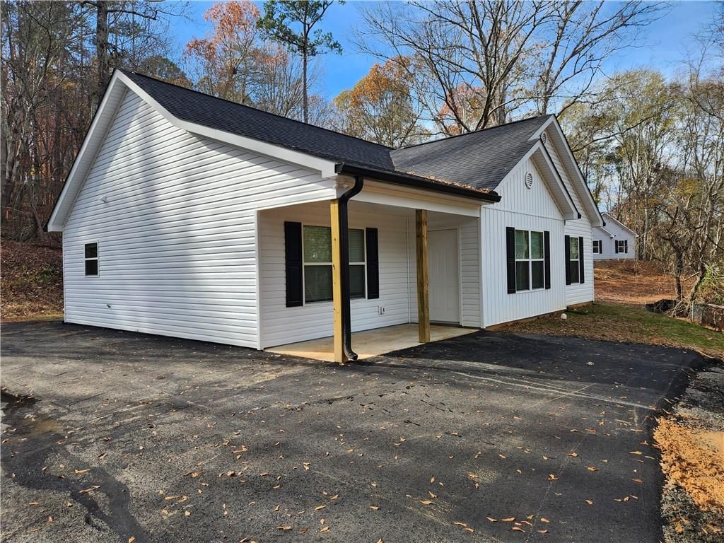 1405 Burnt Stand Road, Dawsonville, GA 30534