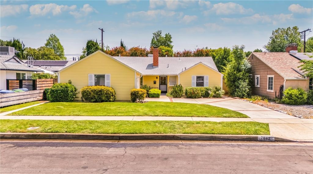 7862 Jellico Avenue, Northridge, CA 91325