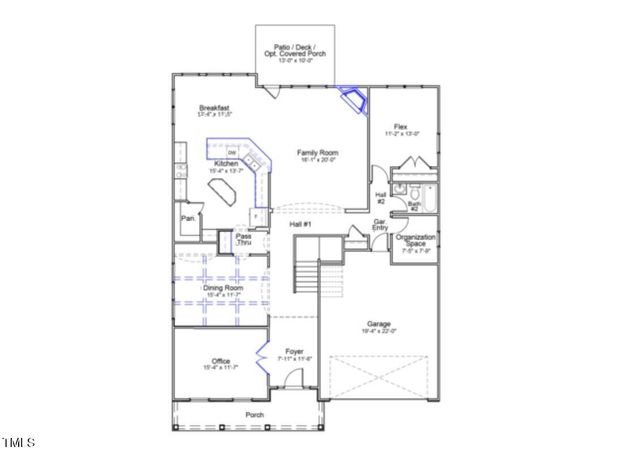 347 N. Maple Walk Drive 211, Garner, NC 27529
