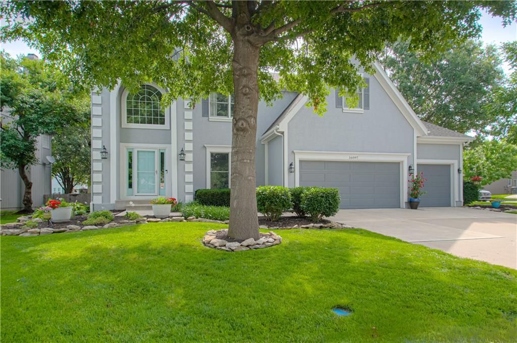 16097 S Avalon Street, Olathe, KS 66062