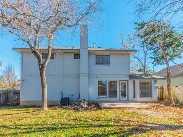 1807 Parkwood DR, Leander, TX 78641