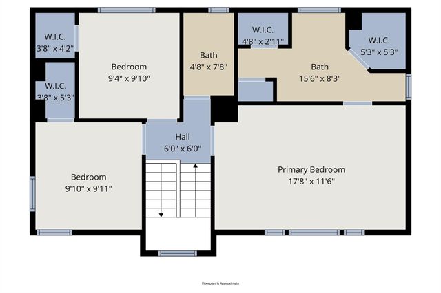 1807 Parkwood DR, Leander, TX 78641