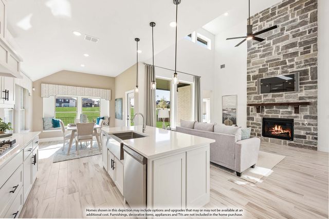 3413 Granite Rapids Road, Mesquite, TX 75181