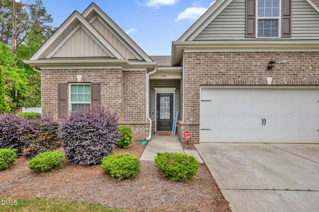 1401 Abercorn Lane, Sanford, NC 27330