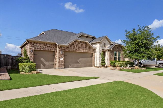5635 Ivory Cove Lane SW, Fulshear, TX 77441