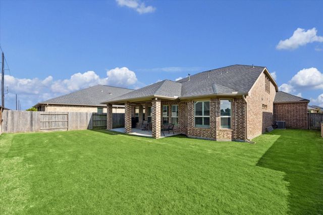 5635 Ivory Cove Lane SW, Fulshear, TX 77441