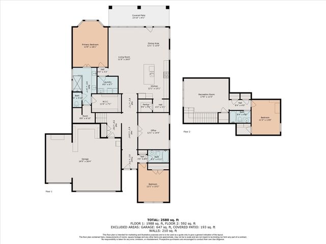 5635 Ivory Cove Lane SW, Fulshear, TX 77441