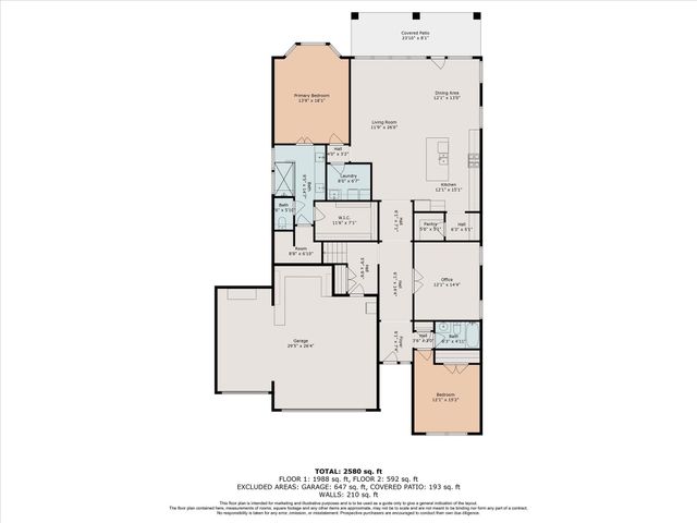 5635 Ivory Cove Lane SW, Fulshear, TX 77441