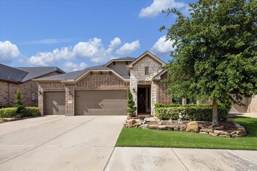 5635 Ivory Cove Lane SW, Fulshear, TX 77441