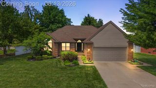 15213 Meerschaert Drive, Macomb Township, MI 48042