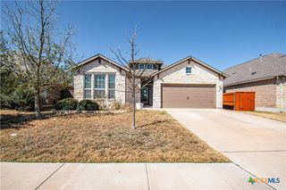 116 Salt Fork Drive, Liberty Hill, TX 78642