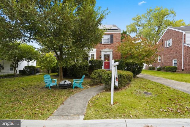 8209 MEADOWBROOK LN, Chevy Chase, MD 20815