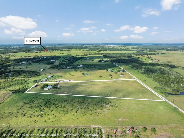 1546 County Road 203, Paige, TX 78659