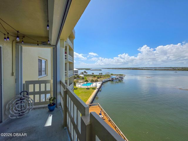 3606 S Peninsula Dr Apt 605, Port Orange, FL 32127