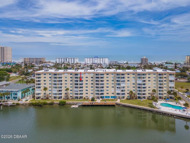 3606 S Peninsula Dr Apt 605, Port Orange, FL 32127