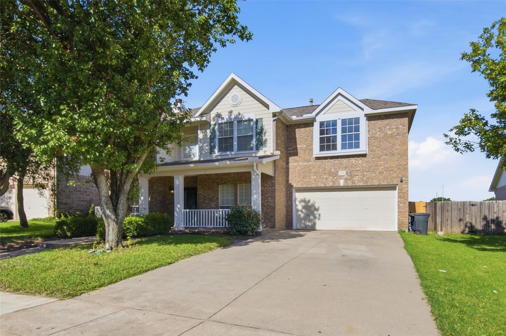 2114 Rustic Ridge Drive, Keller, TX 76248