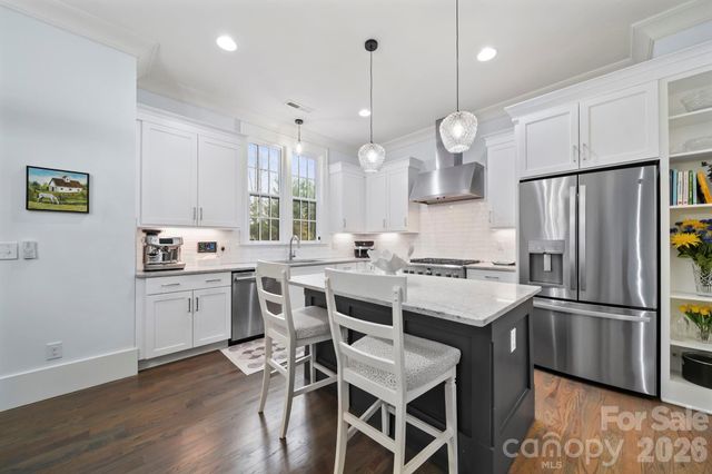 2828 Hillside Springs Drive, Charlotte, NC 28209