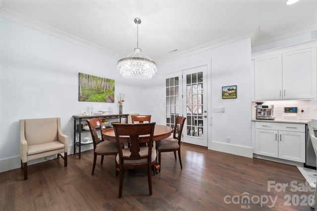 2828 Hillside Springs Drive, Charlotte, NC 28209