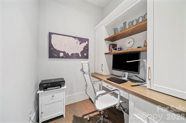 2828 Hillside Springs Drive, Charlotte, NC 28209