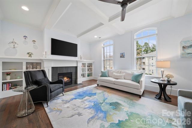 2828 Hillside Springs Drive, Charlotte, NC 28209