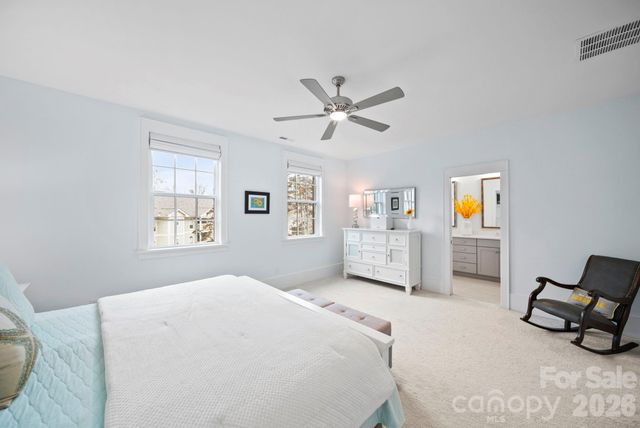 2828 Hillside Springs Drive, Charlotte, NC 28209