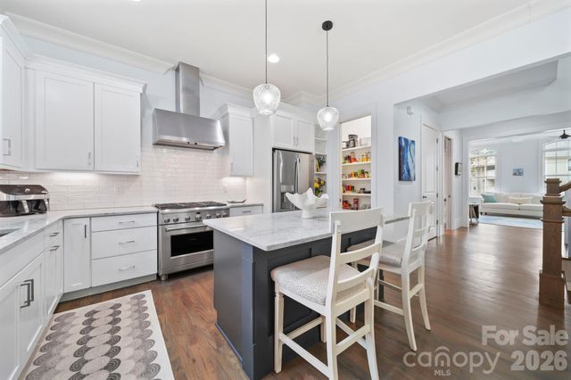 2828 Hillside Springs Drive, Charlotte, NC 28209