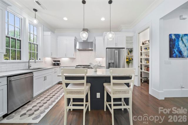 2828 Hillside Springs Drive, Charlotte, NC 28209