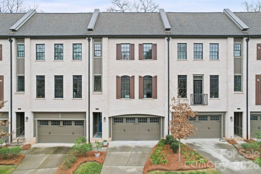2828 Hillside Springs Drive, Charlotte, NC 28209