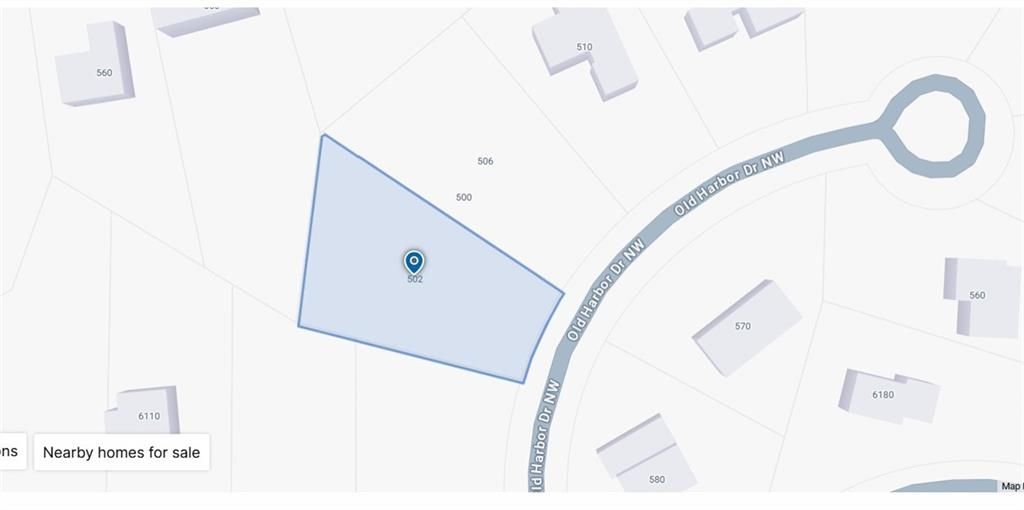 502 OLD HARBOR Drive, Atlanta, GA 30328