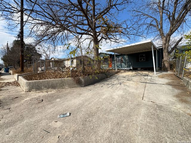 1513 Gibbs, San Antonio, TX 78202